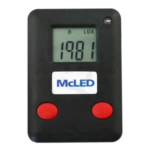 Výhodná Nabídka Digitální Luxmetr MCLED ML-811.001.24.0
