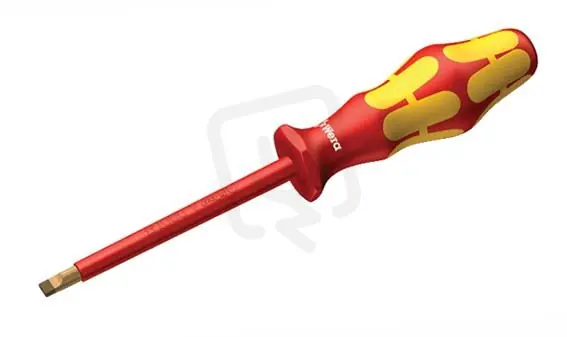 Šroubovák plochý 1000V Kraftform 0,8x4,0x100mm SR 4,0x100 Odeslání Ihned
