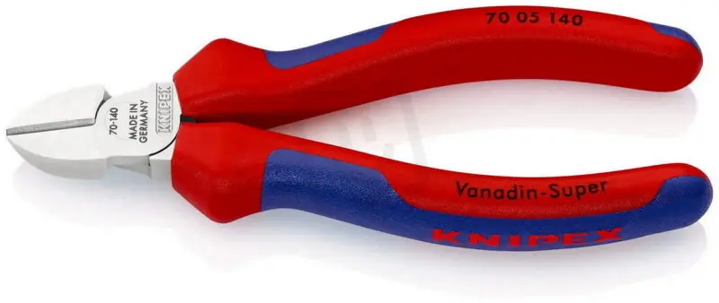 Pouze Dnes Boční štípací kleště 140 mm KNIPEX 70 05 140