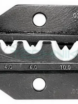 Výprodej Čelisti k lisovacím kleštím LK1 na oka neizolovaná, pro 4-10mm2 C1-ON 410