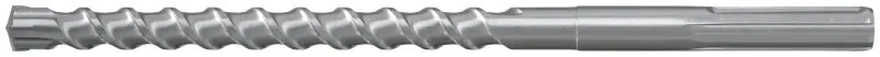 Kup Teď Příklepový vrták SDS Max IV 40/800/920 FISCHER 504271