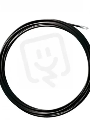 Protahovací pero RUNPOTEC 30017 MET4 ocelové prům. 4mm, délka 10m Dokud Zásoby Vydrží