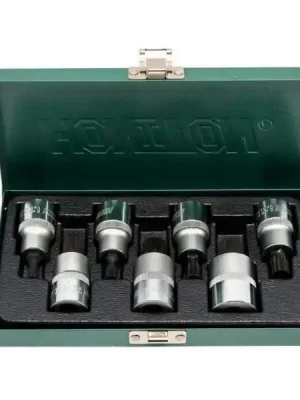 Sada hlavic 7dílů 1/2‘‘ XZN M6-M18 HONITON H4005 Víkendová Akce
