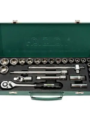 Originální Sada hlavic 1/2‘‘ 25dílů HONITON H4054