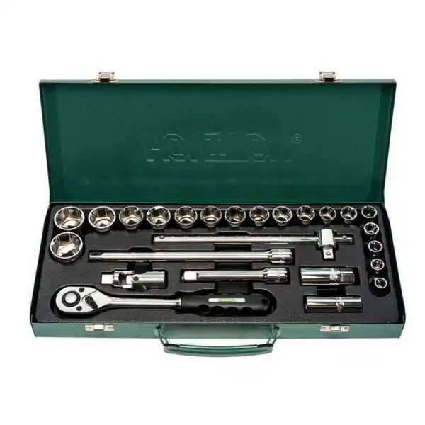 Originální Sada hlavic 1/2‘‘ 25dílů HONITON H4054