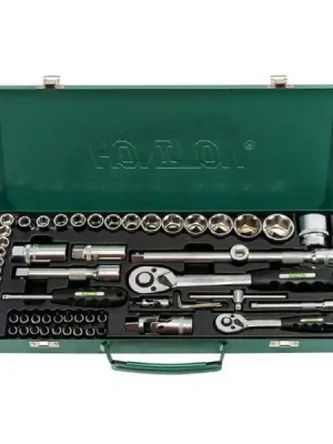 Sada hlavic 1/4‘‘-1/2‘‘ 59 dílů HONITON H4059 Kup Teď