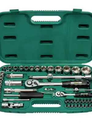 Nejprodávanější Sada hlavic 1/4‘‘-1/2‘‘ 56 dílů HONITON H4060