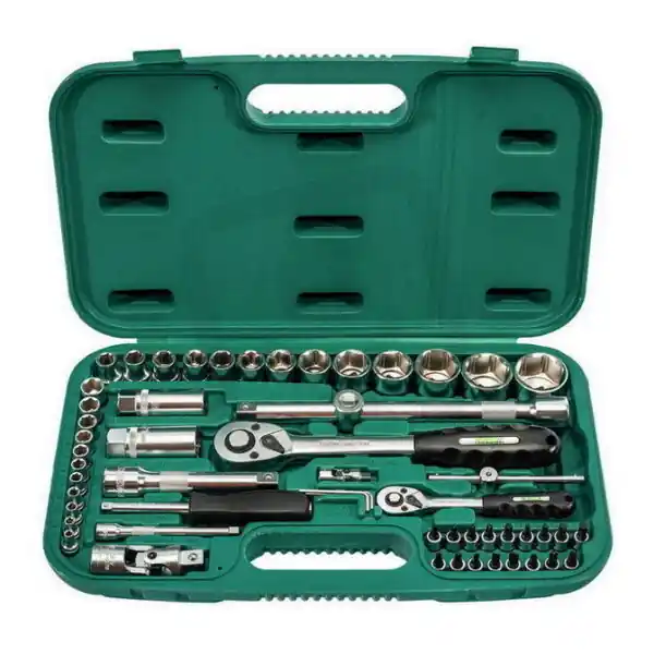 Nejprodávanější Sada hlavic 1/4‘‘-1/2‘‘ 56 dílů HONITON H4060