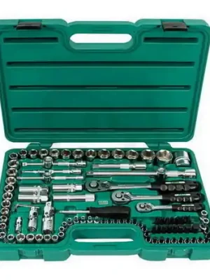 Sada hlavic 1/4‘‘-3/8‘‘-1/2‘‘ 99 dílů HONITON H4099 Top Prodej