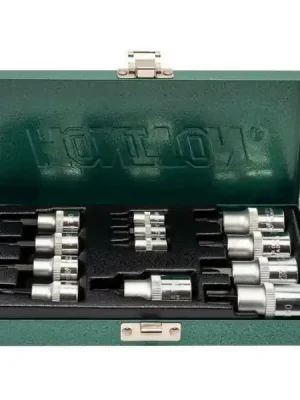 Cenová Bomba Sada hlavic TRX T8-T60 12dílů HONITON H4312