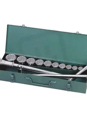 Nejlepší Volba Sada hlavic dvanáctihran 3/4‘‘ 14dílů HONITON H6014M