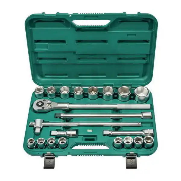 Sada hlavic 3/4‘‘ 21dílů HONITON H6021 Vrácení Zdarma