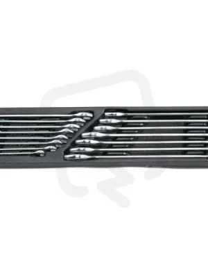 Nová Kolekce Sada očkoplochých klíčů 15dílů,matné, plastové plato HONITON HA101