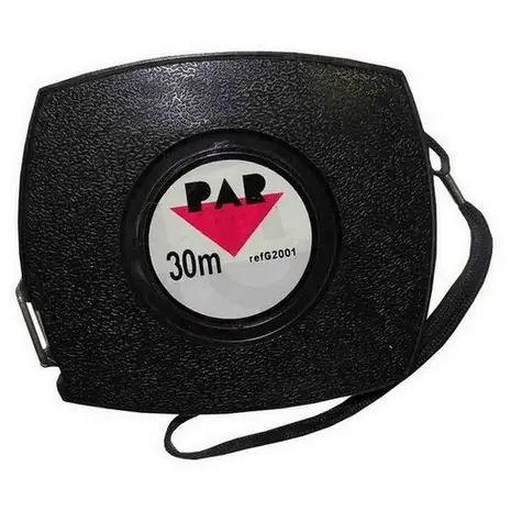 Pásmo ocelové 50m XTLINE P102050 Nejlepší Volba