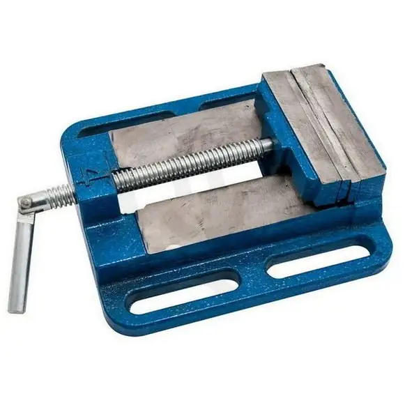 Svěrák pod vrtačku 100mm STAVTOOL P19206 Vrácení Zdarma