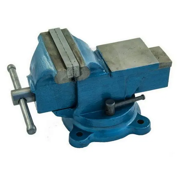 Svěrák otočný 100mm STAVTOOL P19230 Hit Sezóny