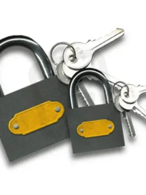 Levný Zámek visací litinový hard. 32mm STAVTOOL P19332
