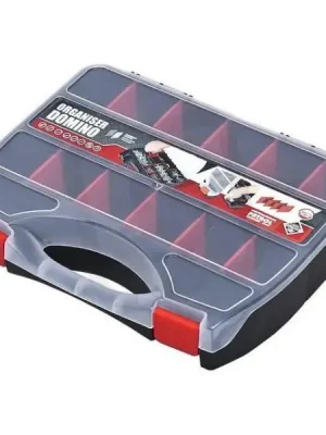 Tovární Cena Organizer domino line 325x260x65mm PATROL P90035