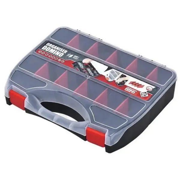 Tovární Cena Organizer domino line 325x260x65mm PATROL P90035