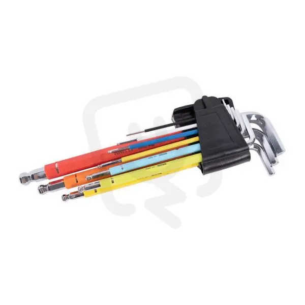 Sada imbus klíčů 5-10mm S2 RICHMANN PC6601 Nejprodávanější