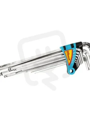 Oblíbený Sada imbus klíčů prodloužených 1/16‘‘ - 3/8‘‘ RICHMANN PC6617