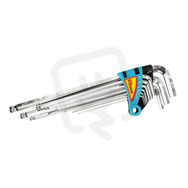 Oblíbený Sada imbus klíčů prodloužených 1/16‘‘ - 3/8‘‘ RICHMANN PC6617