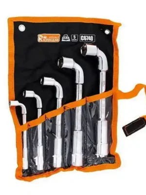 Cenově Výhodný Sada klíčů trubkových L 8-19mm RICHMANN PC6740