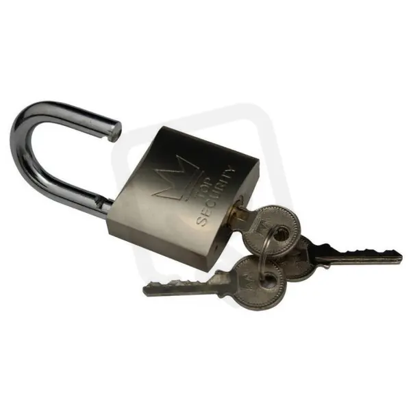Zámek visací nikl 60mm RICHMANN PC9326 Aktuální