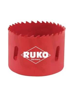 Bimetalová vykružovací korunka HSS 51 mm RUKO RU106051 Dokud Zásoby Vydrží