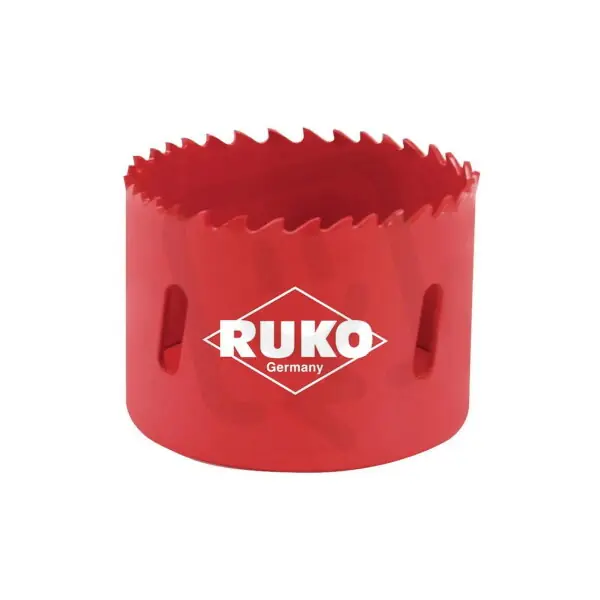 Bimetalová vykružovací korunka HSS 105 mm RUKO RU106105 Top Prodej