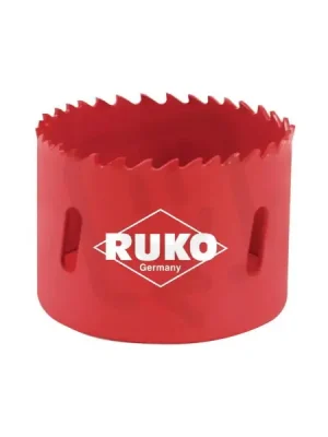 Akční Nabídka Bimetalová vykružovací korunka HSS 114 mm RUKO RU106114