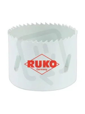 Bimetalová vykružovací korunka HSS CO 22mm jemný zub RUKO RU126022 Koupit Online