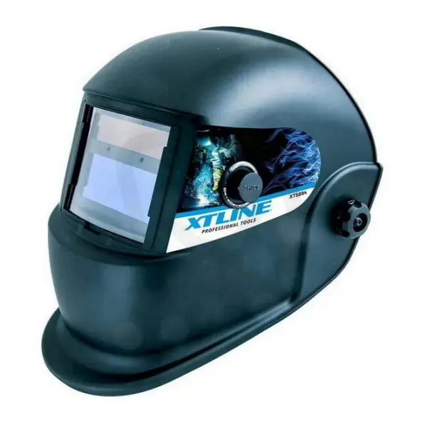 Výprodej Svářecí kukla samostmívací ,solární, XDH6-500G XTLINE XT5894