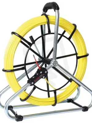 Sada Standard RUNPOTEC 10066 GF6 pero ze skelného vlákna 6mm, 80m, vč. stojanu Kup Teď