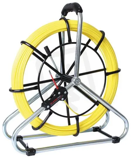 Sada Standard RUNPOTEC 10066 GF6 pero ze skelného vlákna 6mm, 80m, vč. stojanu Kup Teď