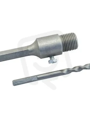 Upínací stopka 110 mm šestihran k vykružovací korunce STAVTOOL P11839 Must-Have