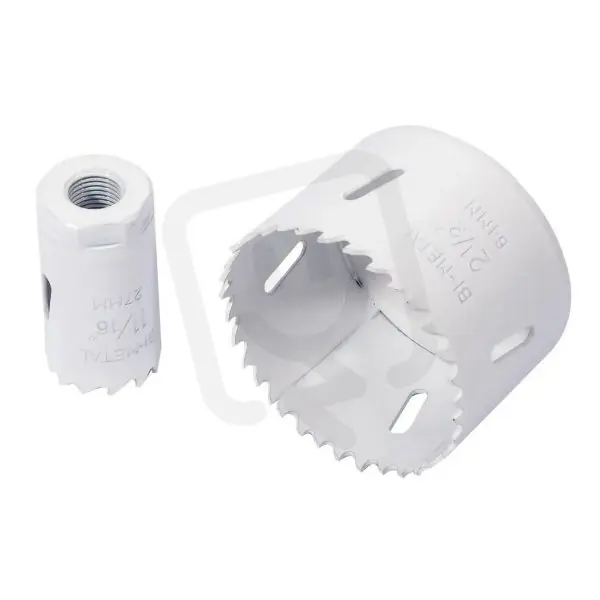 Vykružovací korunka Bimetal 19mm XTLINE M25019 Sleva