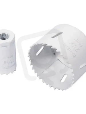 Akce Vykružovací korunka Bimetal 83mm XTLINE M25083