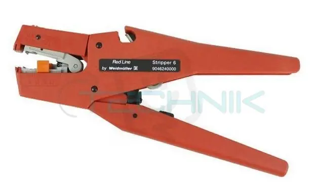 Odizolovací kleště automatické 0,08-6mm2 profesionální STRIPPER6 STRIPPER 6 Must-Have