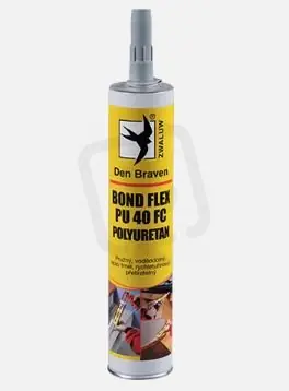 BOND FLEX PU 40 FC 300ml bílá DEN BRAVEN 31421BD Akční Cena