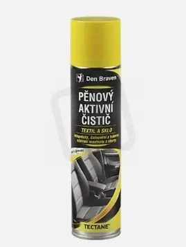 Pěnový aktivní čistič 400ml DEBBEX DEN BRAVEN TA10301 Zlevněný