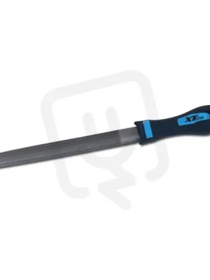 Levný Pilník půlkulatý 250mm XTLINE XT180345