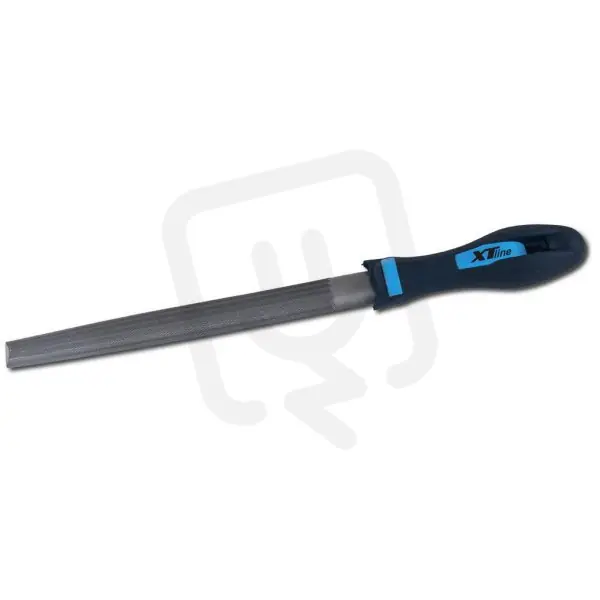 Levný Pilník půlkulatý 250mm XTLINE XT180345