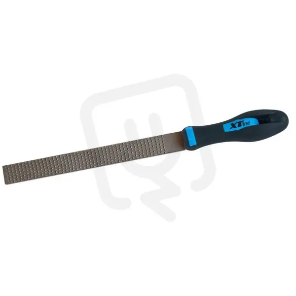 Rašple na dřevo plochá 250mm XTLINE XT180346 Akční Nabídka