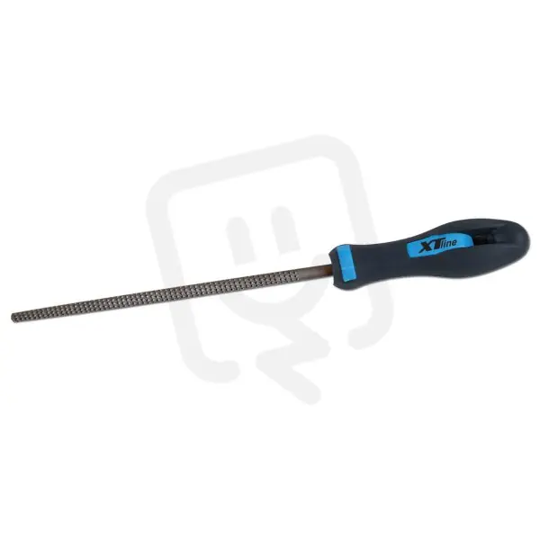 Vysoce Kvalitní Rašple na dřevo kulatá 250mm XTLINE XT180348
