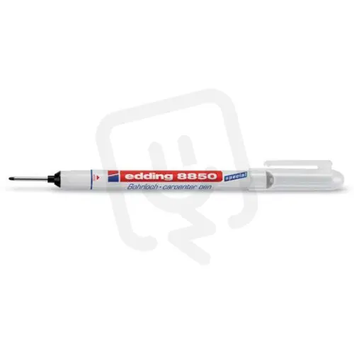 Permanentní pero s dlouhým hrotem 0,7-1,0mm/barva černá EDDING 8850 Poslední Šance