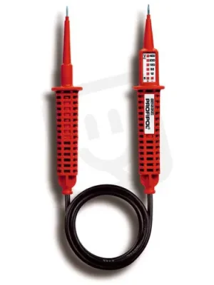 Top Prodej Zkoušečka napětí AC 6-400V, DC 6-400V, LED, polarita PROFIPOL