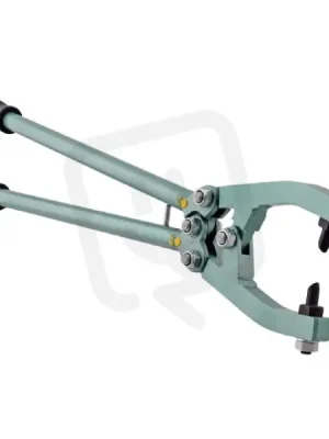 Tovární Cena Trapézové děrovací kleště 80-170mm WALRAVEN 6920017