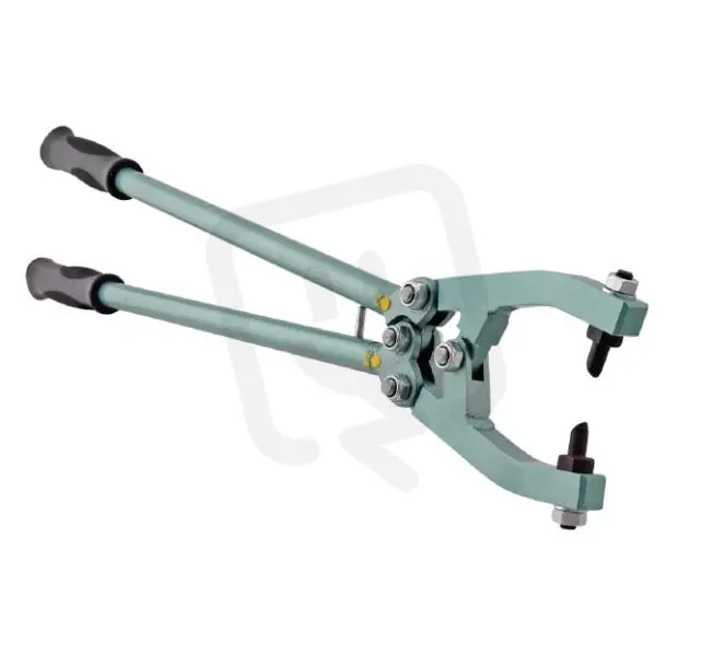 Tovární Cena Trapézové děrovací kleště 80-170mm WALRAVEN 6920017