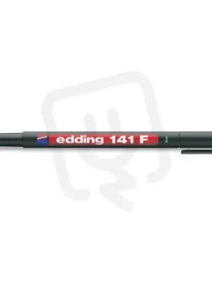 Permanentní pero s kulatým hrotem 0,6mm/barva zelená EDDING 141 F Levný